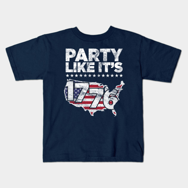 Party Like It's 1776 Independence Day
